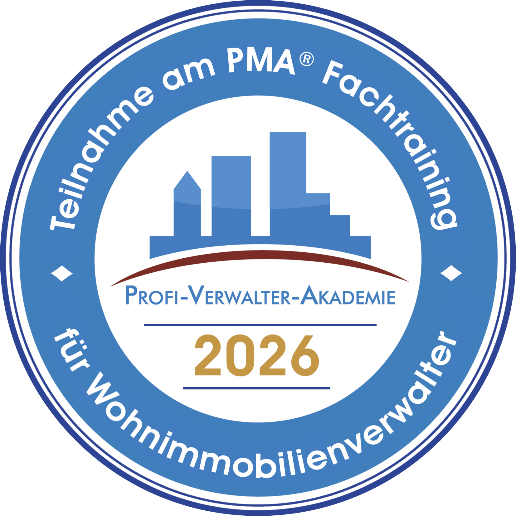 PMA Fachtraining für Wohnimmobilienverwalter 2026