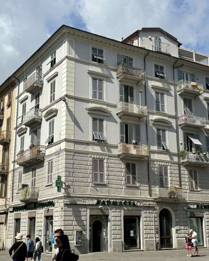 Mehrfamilienhaus im Bestand